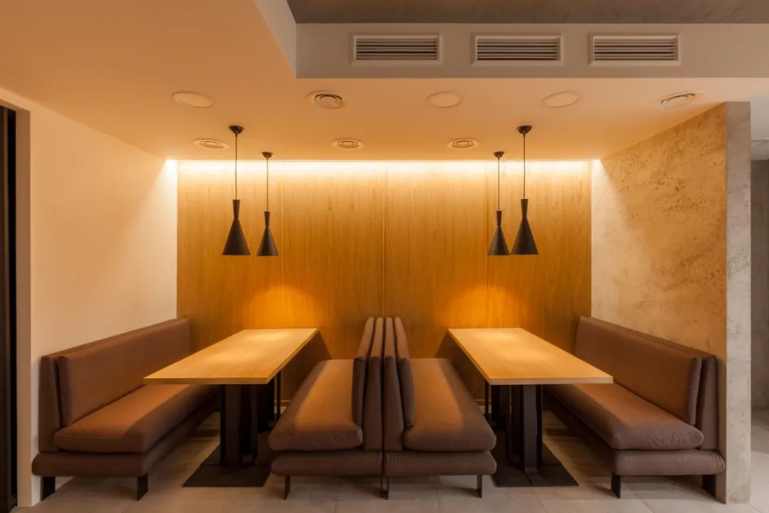 OOMIYA餐厅：一碟一盏间的日式优雅 ｜ 五藏者