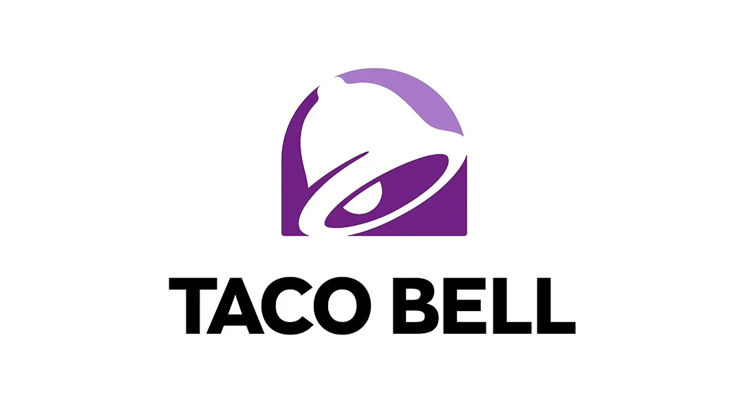 taco bell(塔可钟)think outside the bun想想外面的世界.